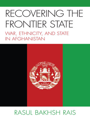 cover image of Recovering the Frontier State